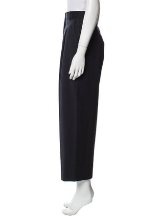 Sandro Wide Leg Pants