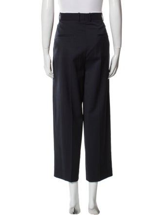 Sandro Wide Leg Pants