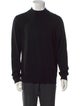 Sandro Wool Turtleneck Pullover