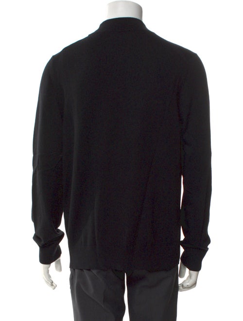 Sandro Wool Turtleneck Pullover