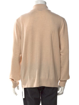 Sandro Cashmere Turtleneck Pullover