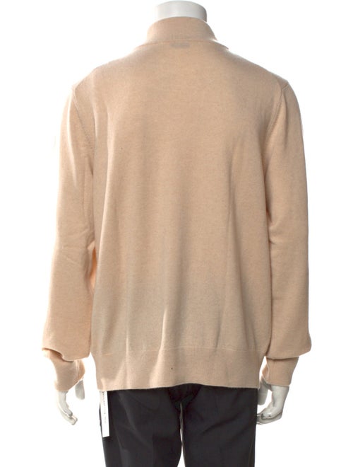 Sandro Cashmere Turtleneck Pullover