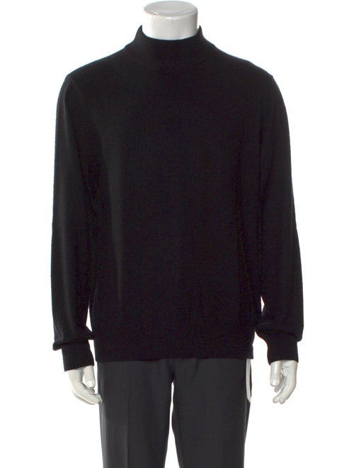 Sandro Cashmere Turtleneck Pullover