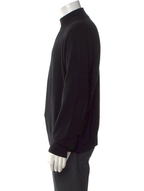 Sandro Cashmere Turtleneck Pullover