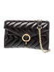 Sandro Leather Crossbody Bag