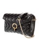 Sandro Leather Crossbody Bag