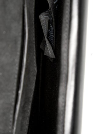 Sandro Leather Crossbody Bag