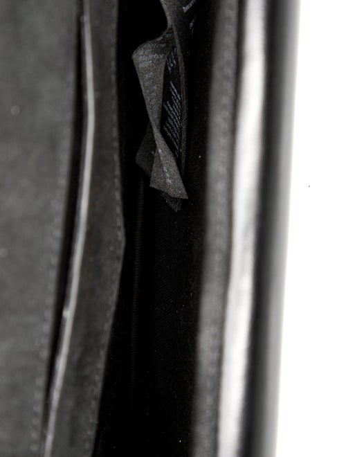 Sandro Leather Crossbody Bag