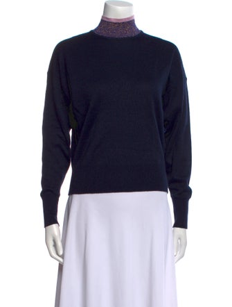 Sandro Turtleneck Sweater