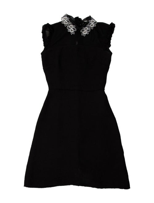 Sandro Mini Dress