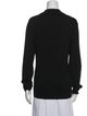Sandro Wool Mock Neck Sweater