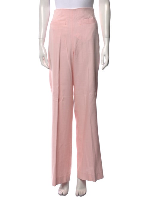 Sandro Wide Leg Pants