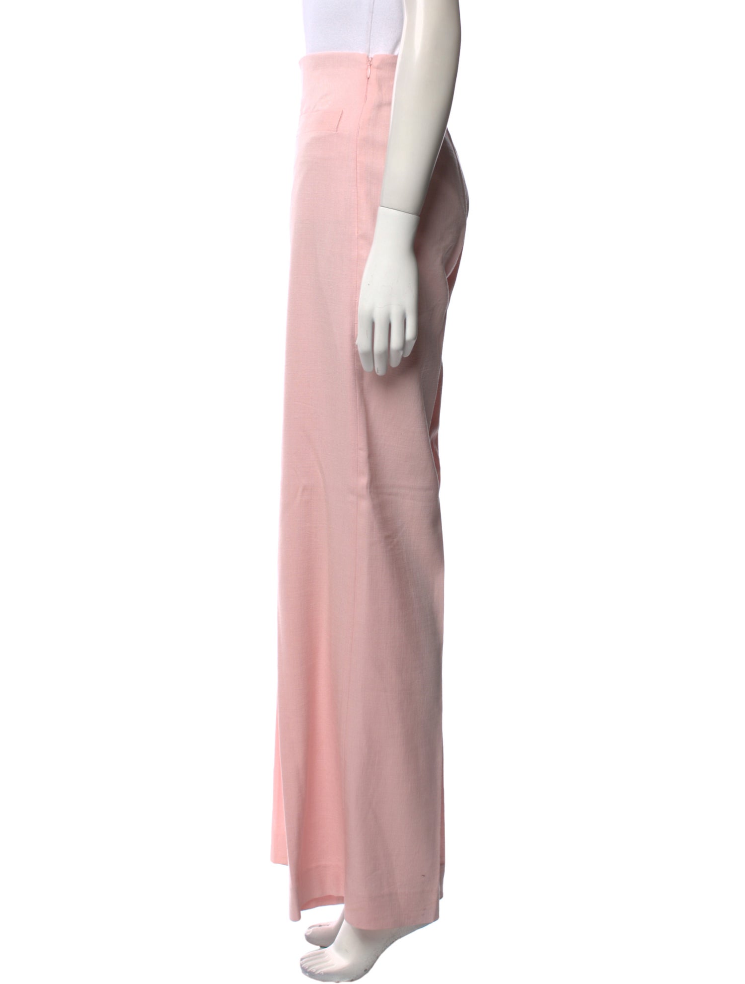 Sandro Wide Leg Pants