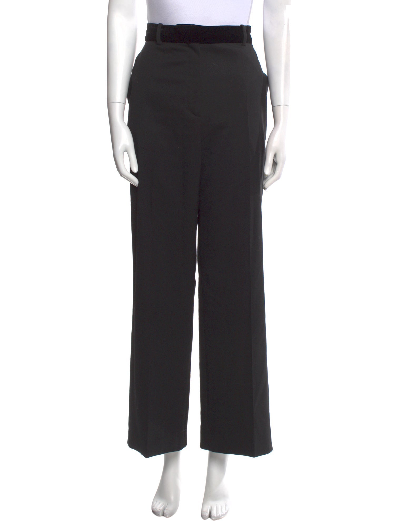 Sandro Wide Leg Pants