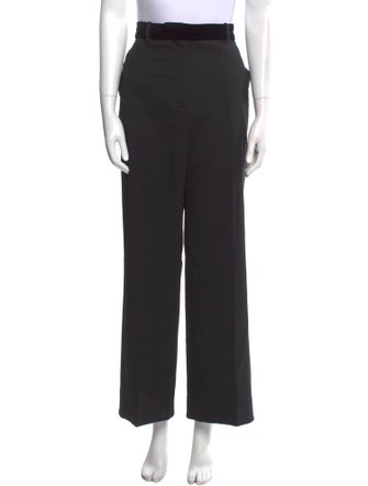 Sandro Wide Leg Pants