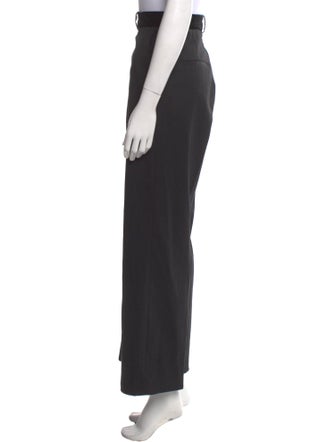 Sandro Wide Leg Pants