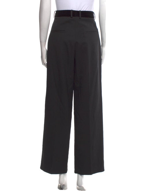 Sandro Wide Leg Pants