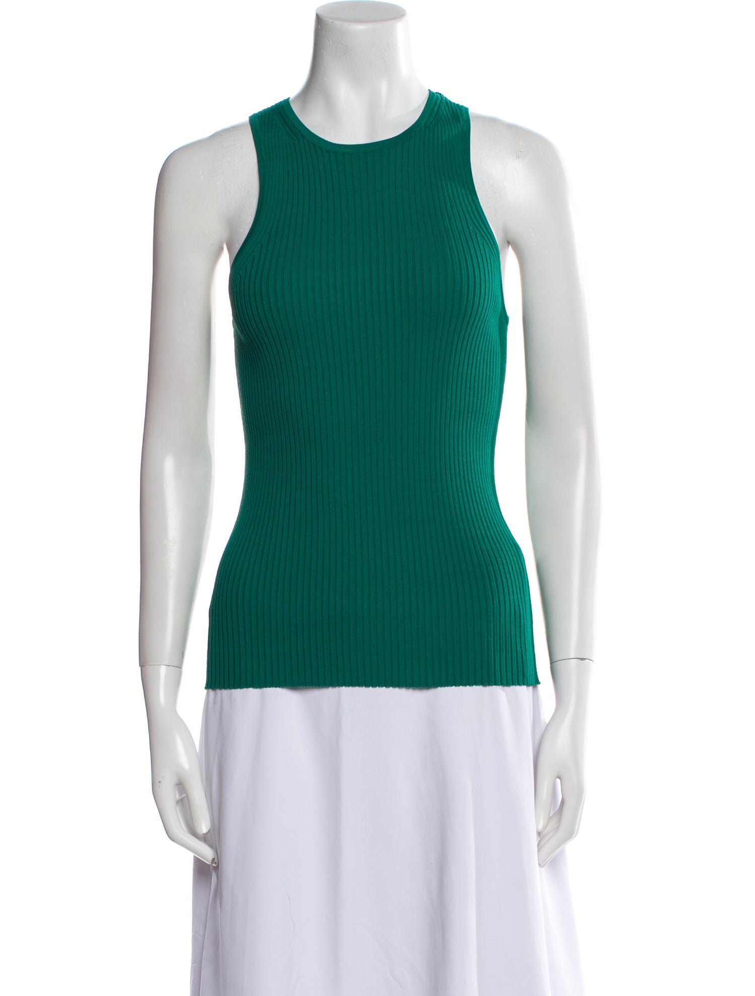 Sandro Crew Neck Sleeveless Top w/ Tags