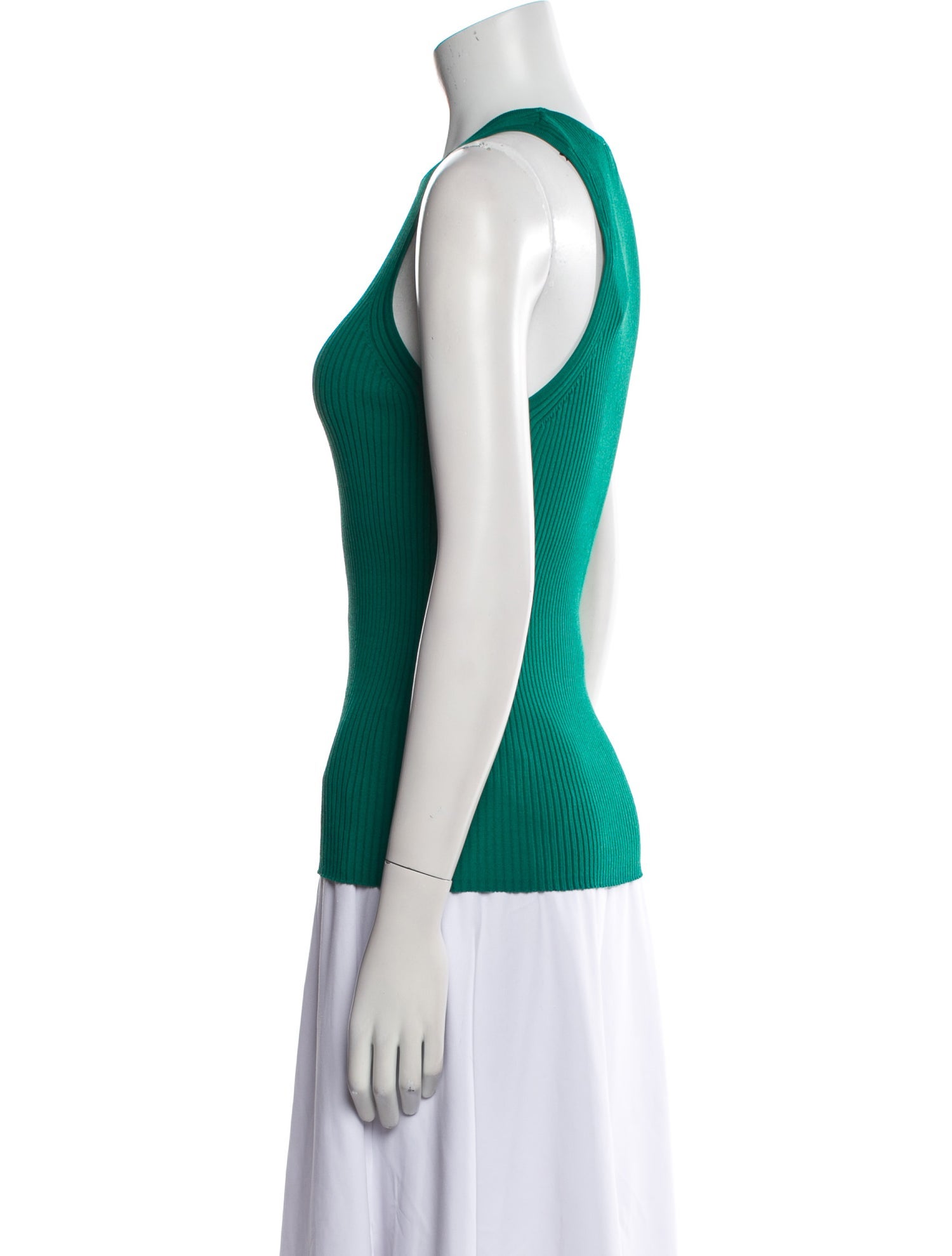 Sandro Crew Neck Sleeveless Top w/ Tags