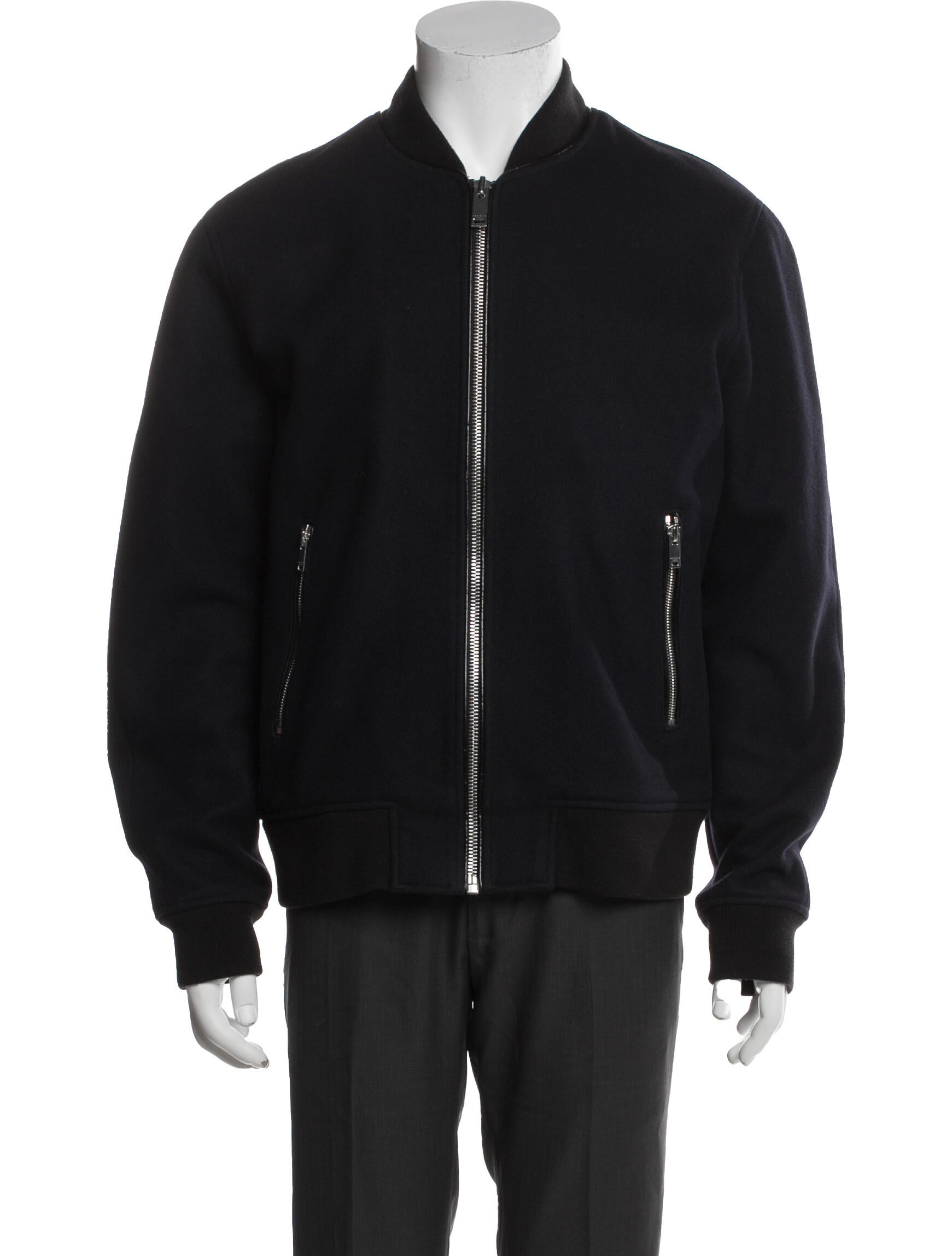 Sandro Bomber Jacket
