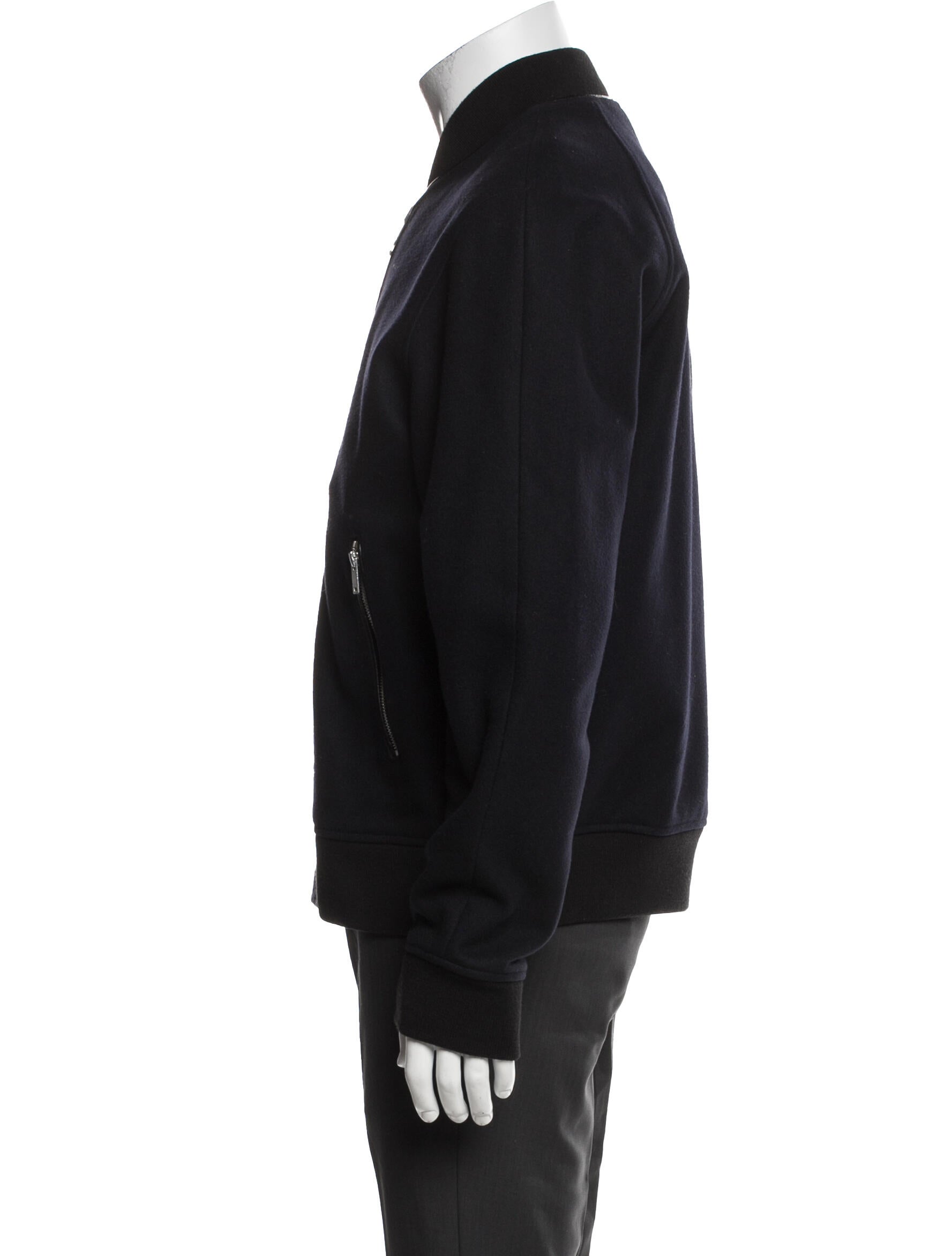 Sandro Bomber Jacket