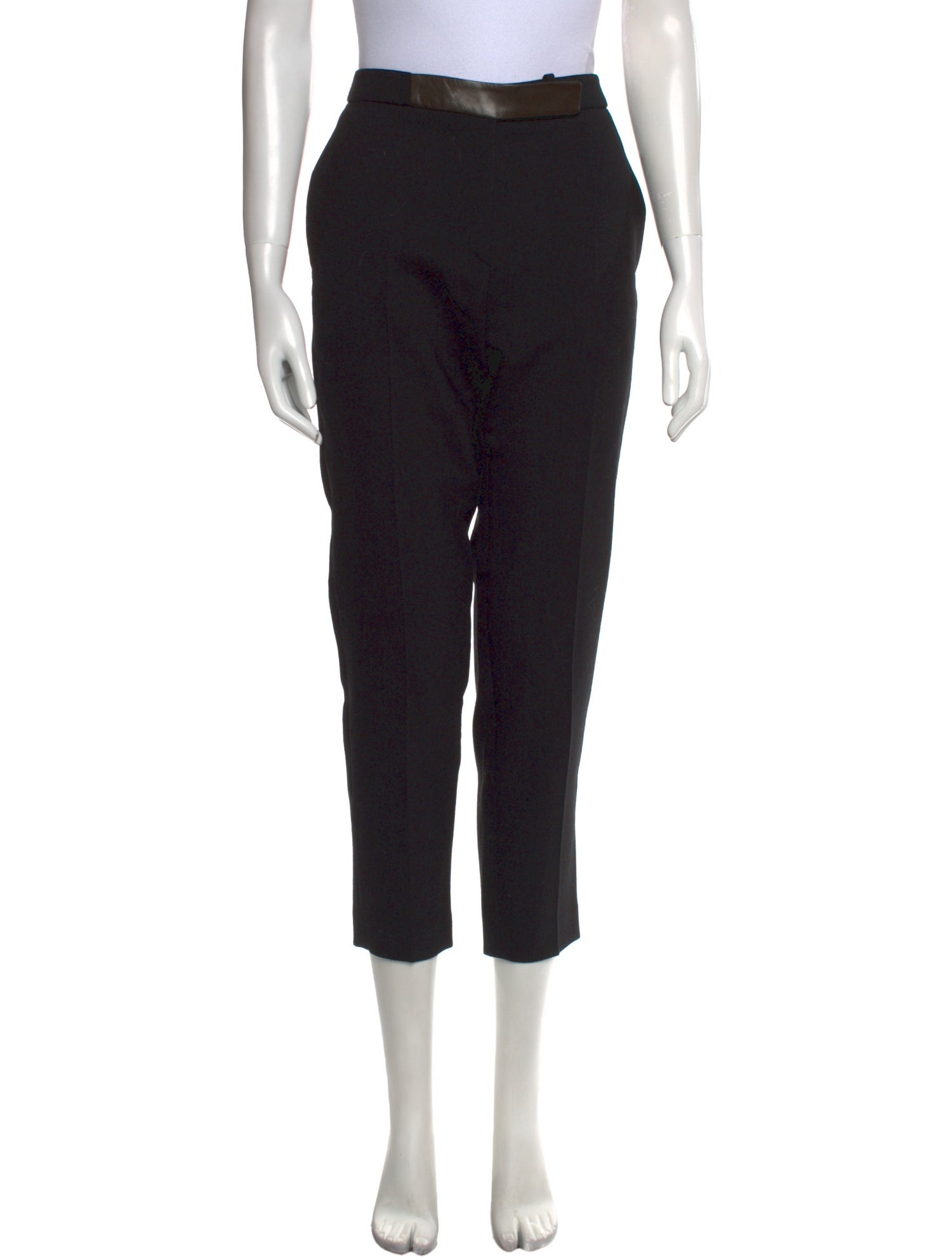 Sandro Straight Leg Pants