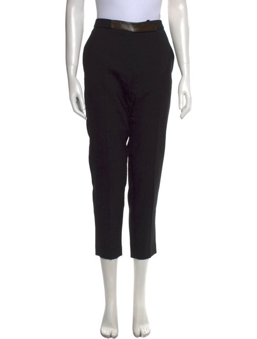 Sandro Straight Leg Pants