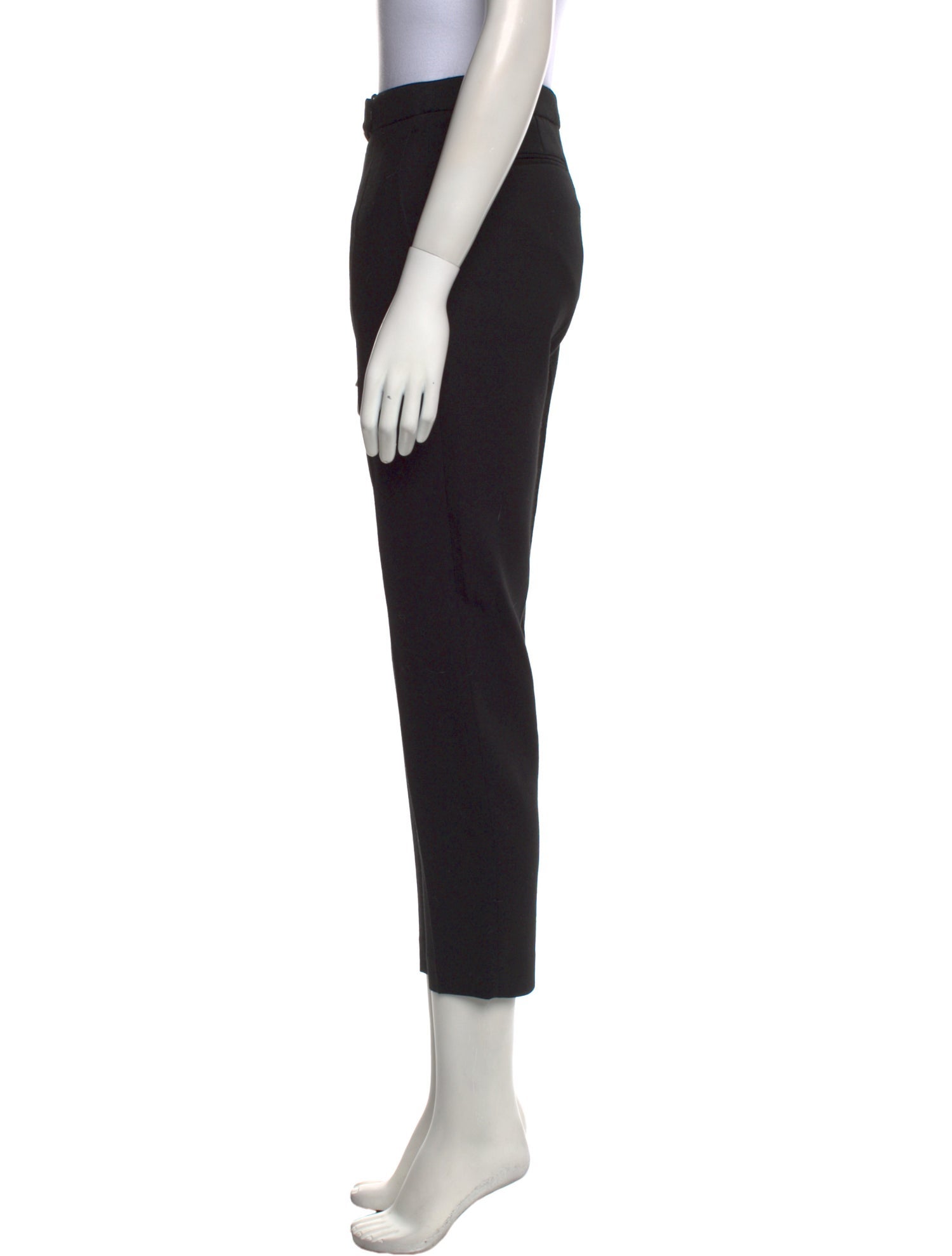 Sandro Straight Leg Pants