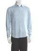 Sandro Long Sleeve Dress Shirt