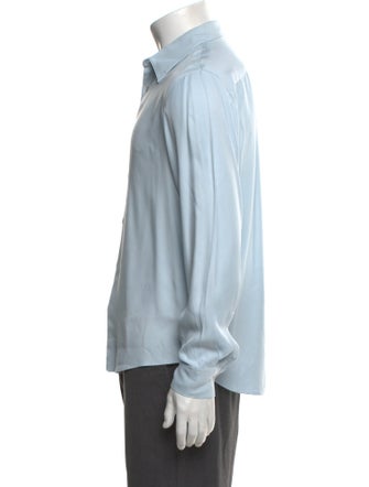 Sandro Long Sleeve Dress Shirt