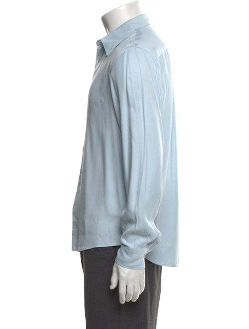 Sandro Long Sleeve Dress Shirt