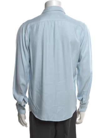 Sandro Long Sleeve Dress Shirt