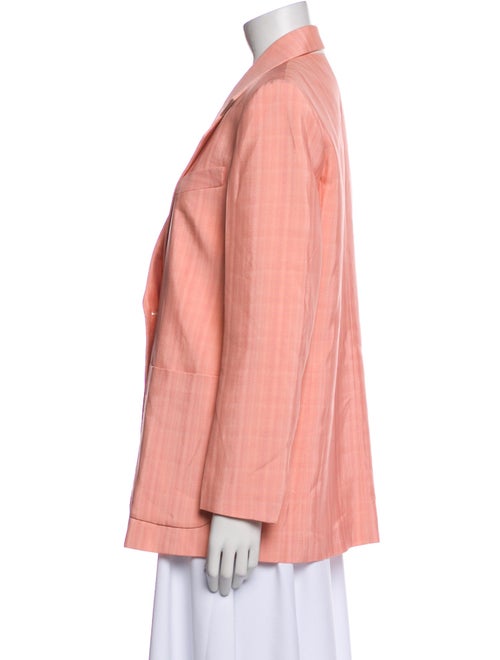 Sandro Striped Blazer