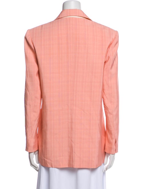 Sandro Striped Blazer