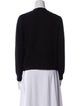 Sandro Wool Crew Neck Sweater