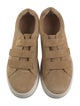 Sandro Suede Sneakers