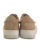 Sandro Suede Sneakers