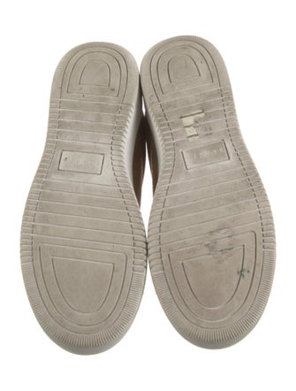 Sandro Suede Sneakers