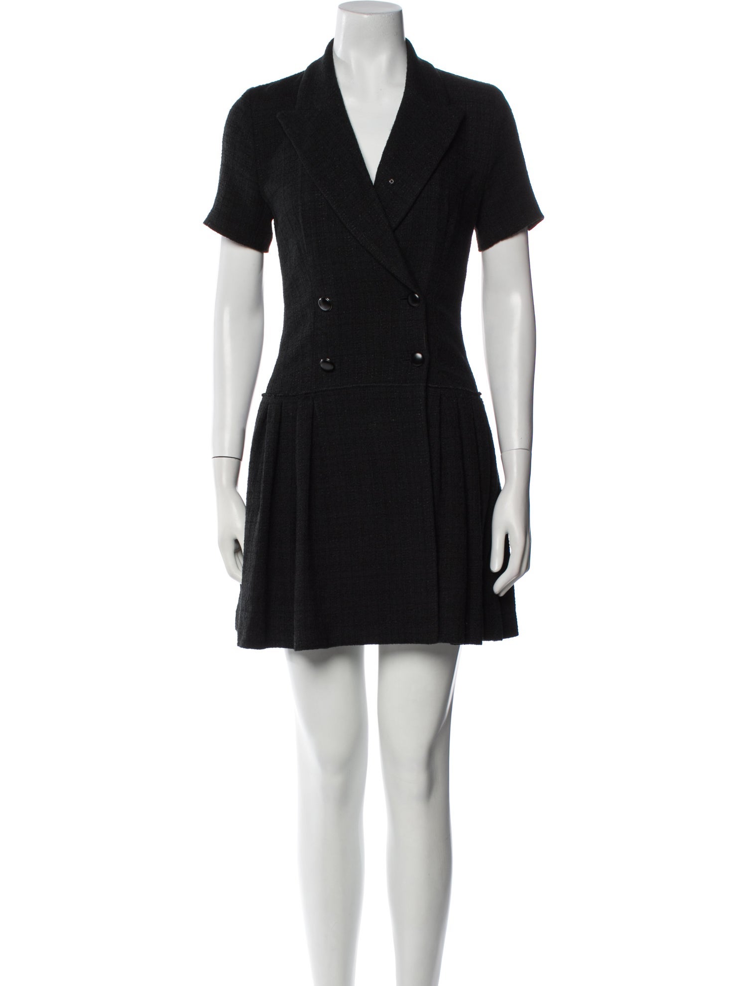 Sandro Mini Dress