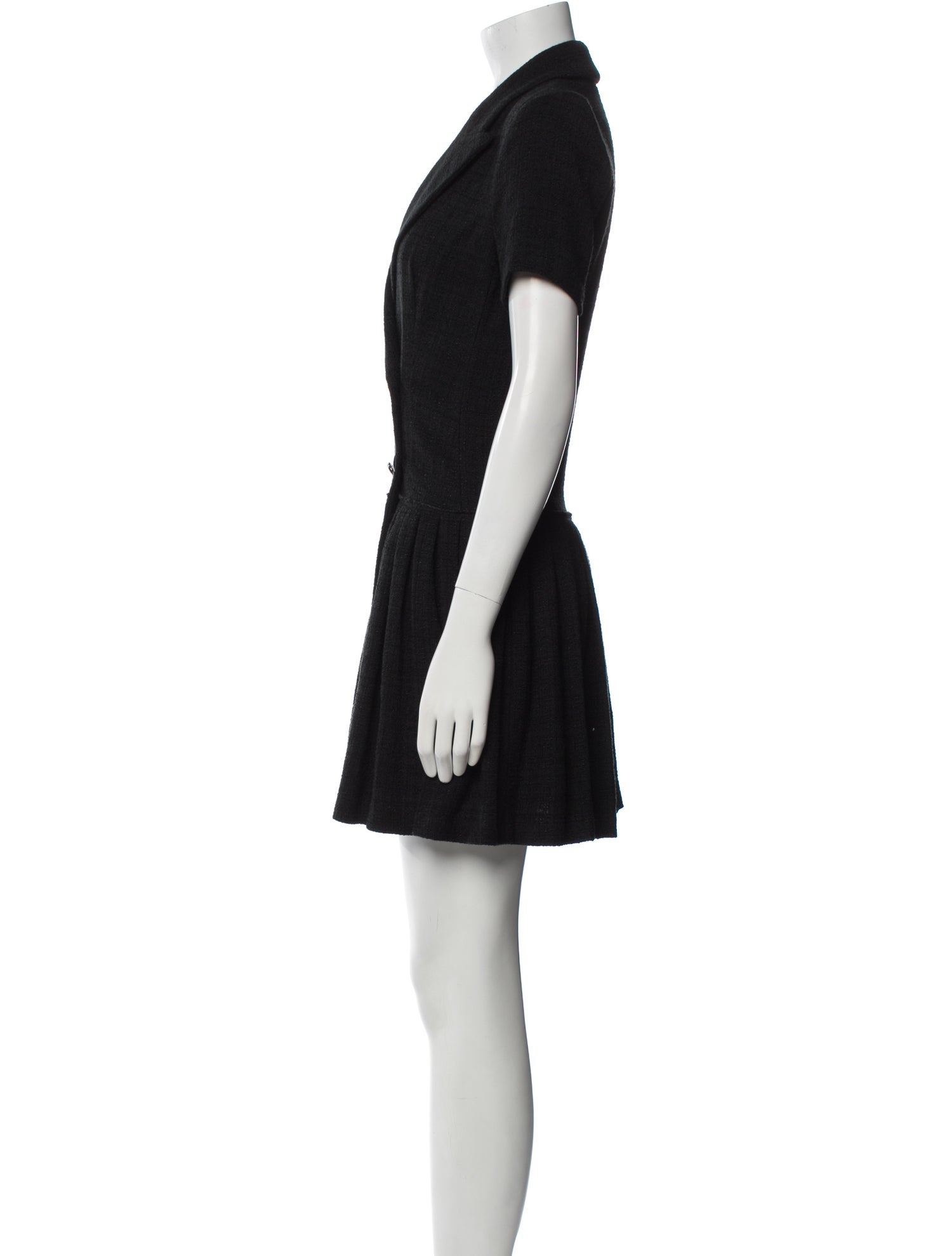 Sandro Mini Dress