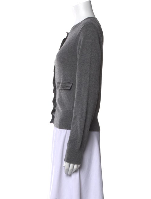 Sandro Wool Crew Neck Sweater