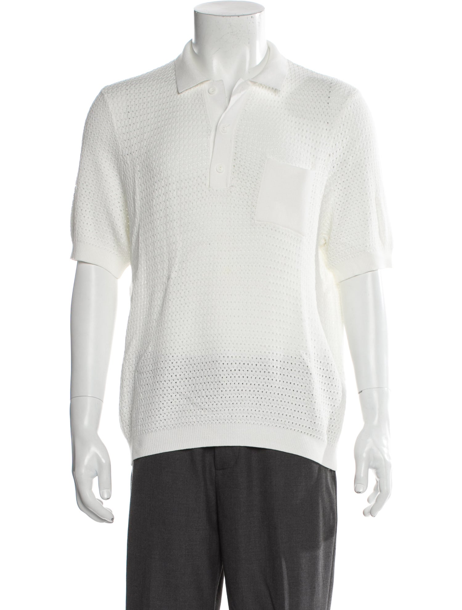 Sandro Short Sleeve Shirt