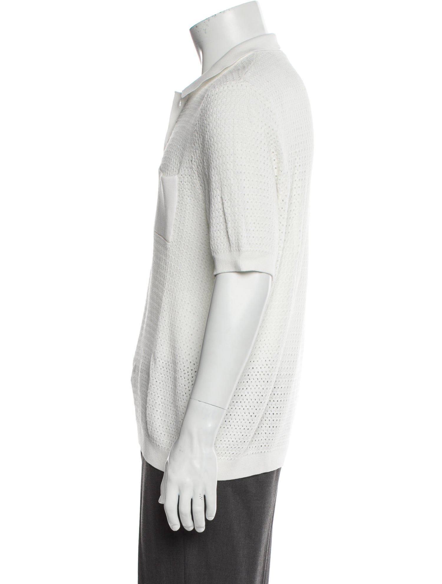 Sandro Short Sleeve Shirt