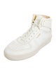 Sandro Leather Sneakers
