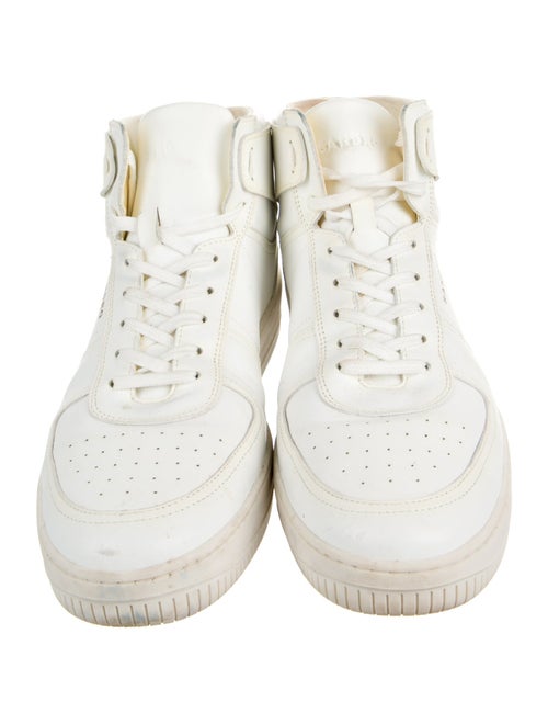 Sandro Leather Sneakers