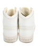 Sandro Leather Sneakers