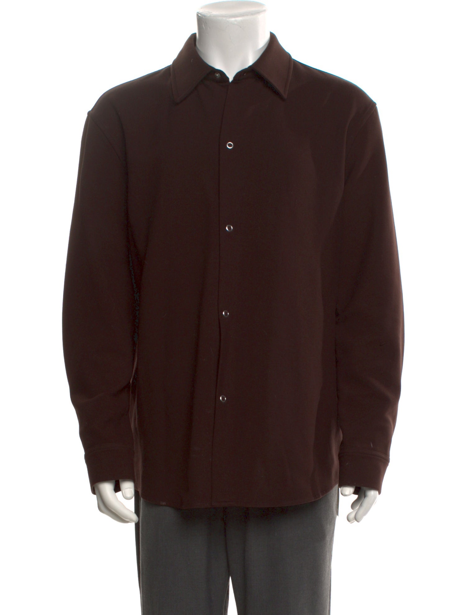 Sandro Long Sleeve Shirt