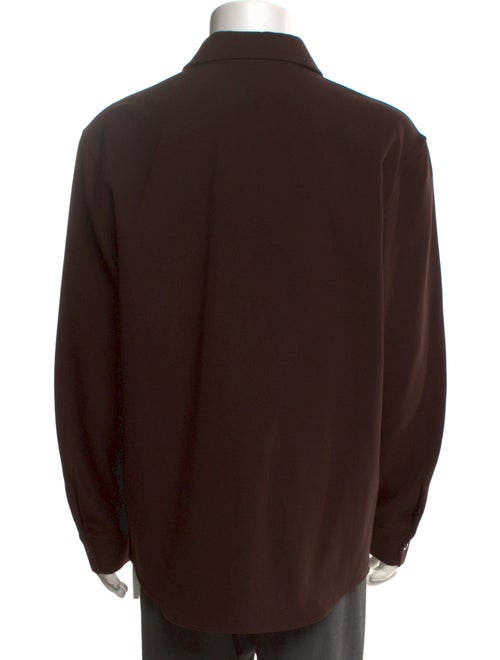 Sandro Long Sleeve Shirt