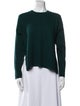 Sandro Wool Crew Neck Sweater