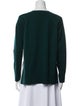 Sandro Wool Crew Neck Sweater